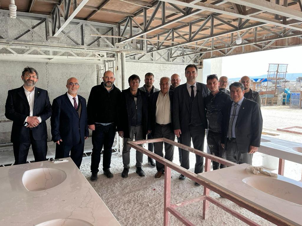 "GÜNEY ÇEVREYOLU" PROJESİYLE ŞEHİR İÇİ TRAFİK RAHATLAYACAK