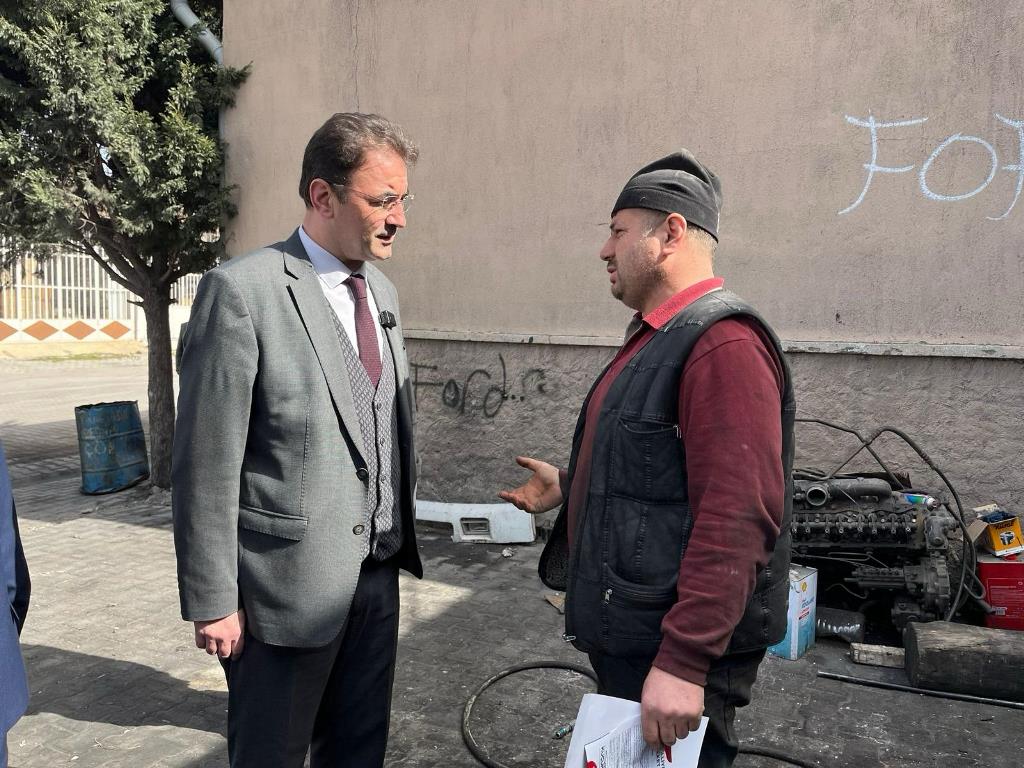 "GÜNEY ÇEVREYOLU" PROJESİYLE ŞEHİR İÇİ TRAFİK RAHATLAYACAK