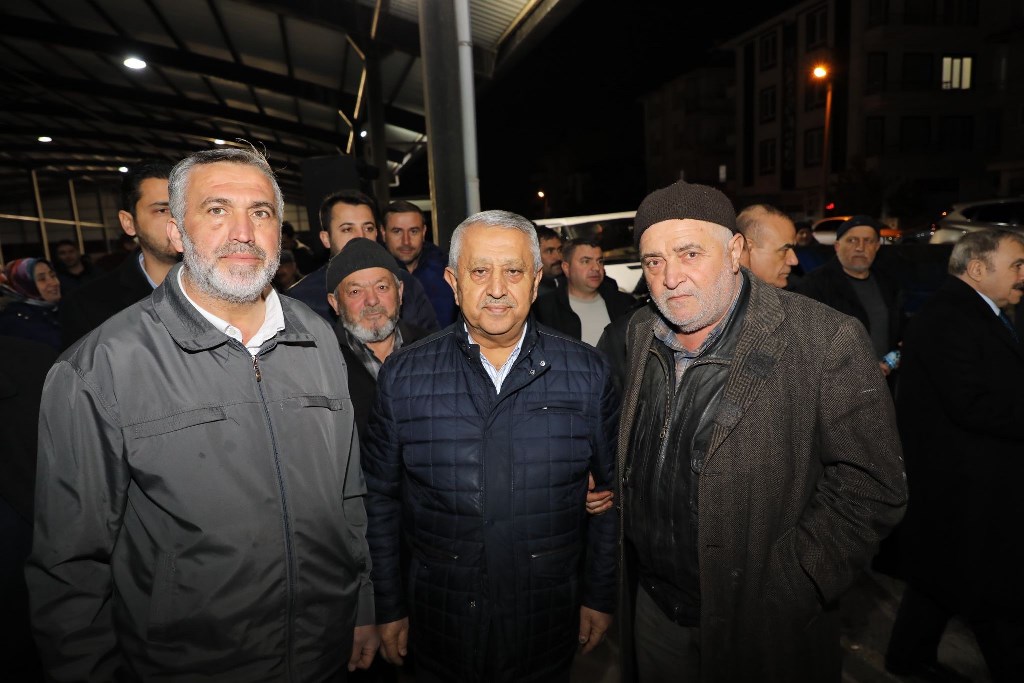 AFYON BELEDİYESİ İFTAR SOFRASI GELENEĞİNİ SÜRDÜRÜYOR
