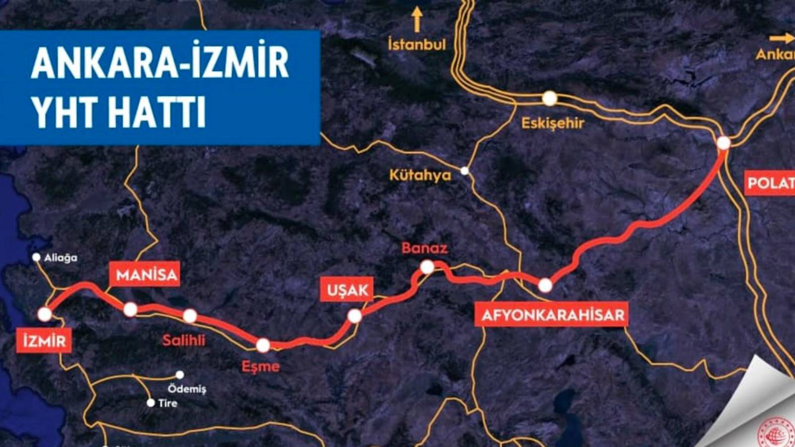 Hızlı Tren Sorunsalına Bakan Uraloğlu Noktayı Koydu İşte Açılacağı Tarih