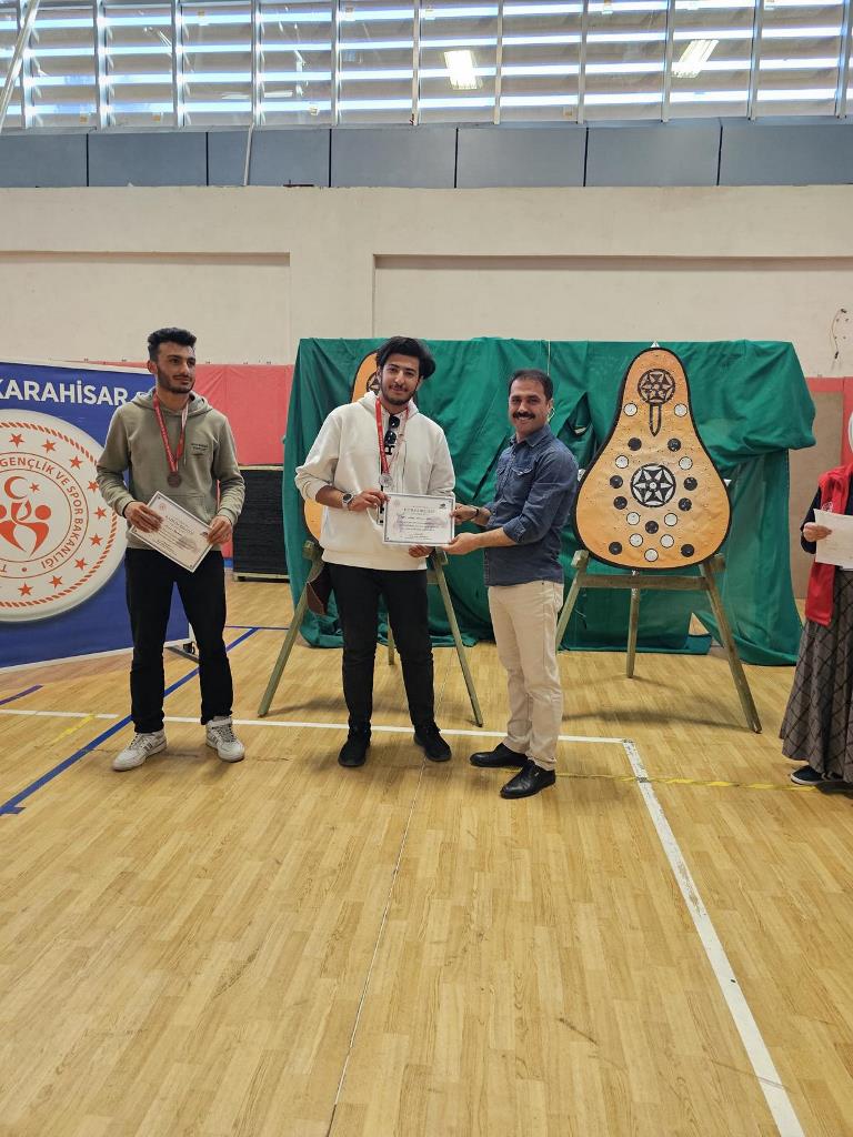 GENÇLİG GELENEKSEL TÜRK OKÇULUĞU TURNUVASI SONA ERDİ