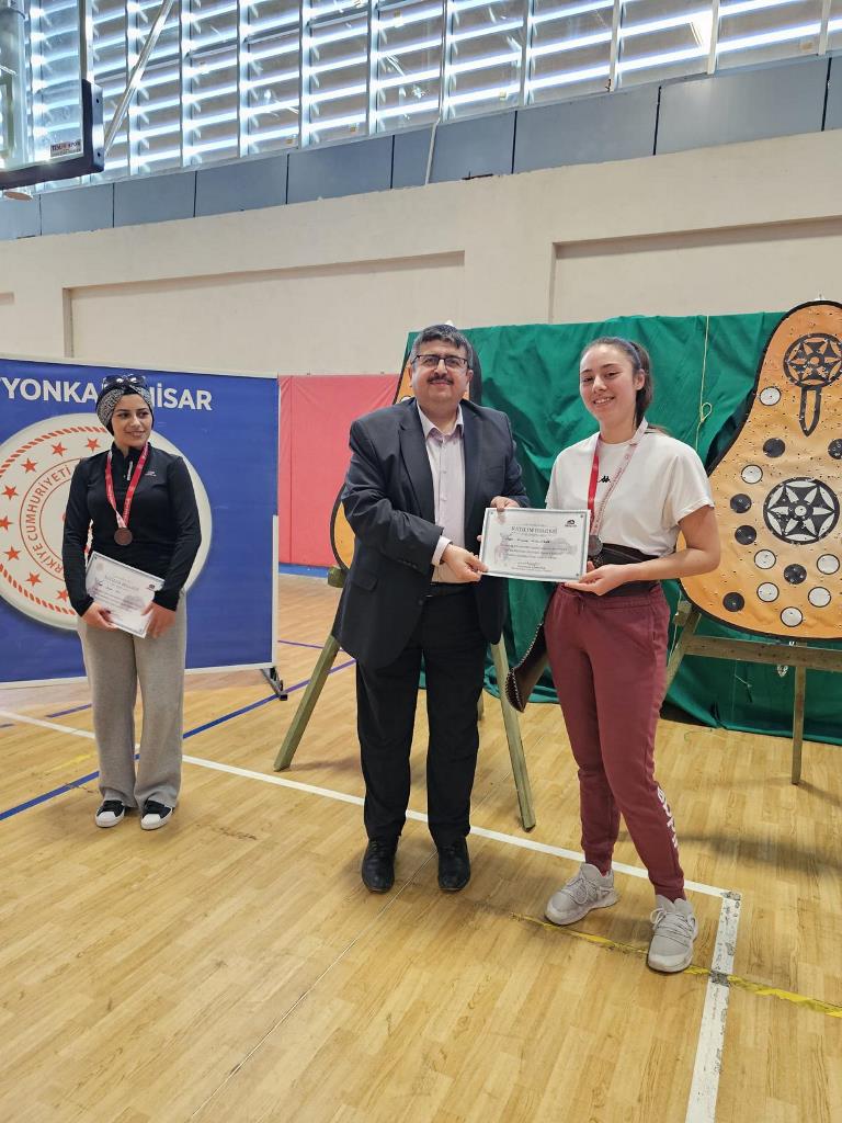 GENÇLİG GELENEKSEL TÜRK OKÇULUĞU TURNUVASI SONA ERDİ