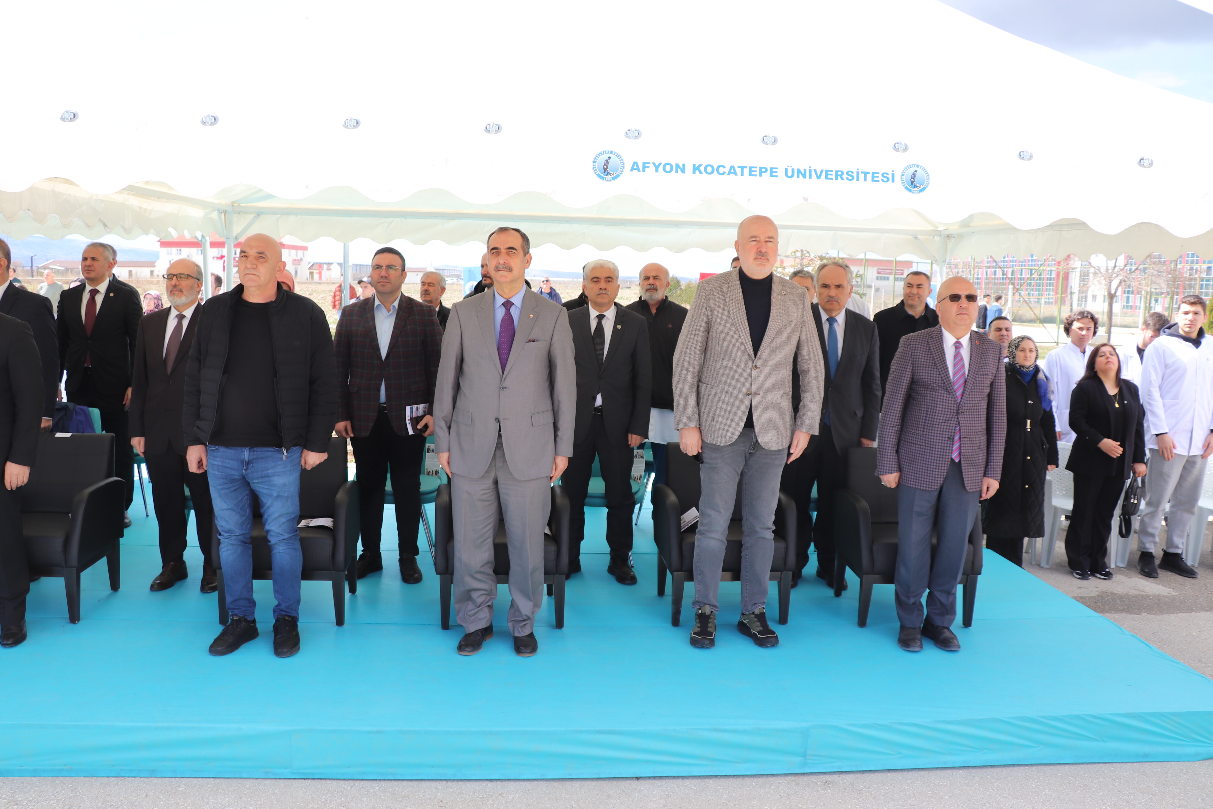 ATSO Meclis Başkanı Bakan Yumaklı'yı Karşıladı