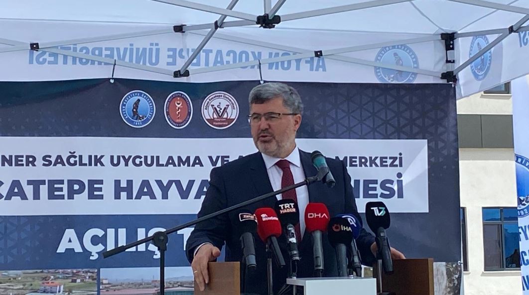 "AFYON  TÜRKİYE'DE TARIM  VE HAYVANCILIĞIN ÖNEMLİ MERKEZLERİNDEN BİRİ"