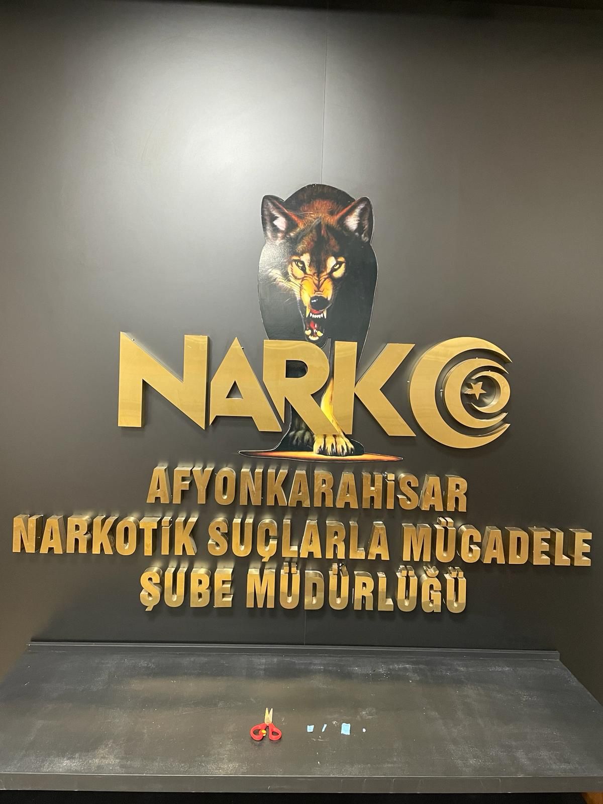 AFYONKARAHİSAR'DA UYUŞTURUCU OPERASYONU!