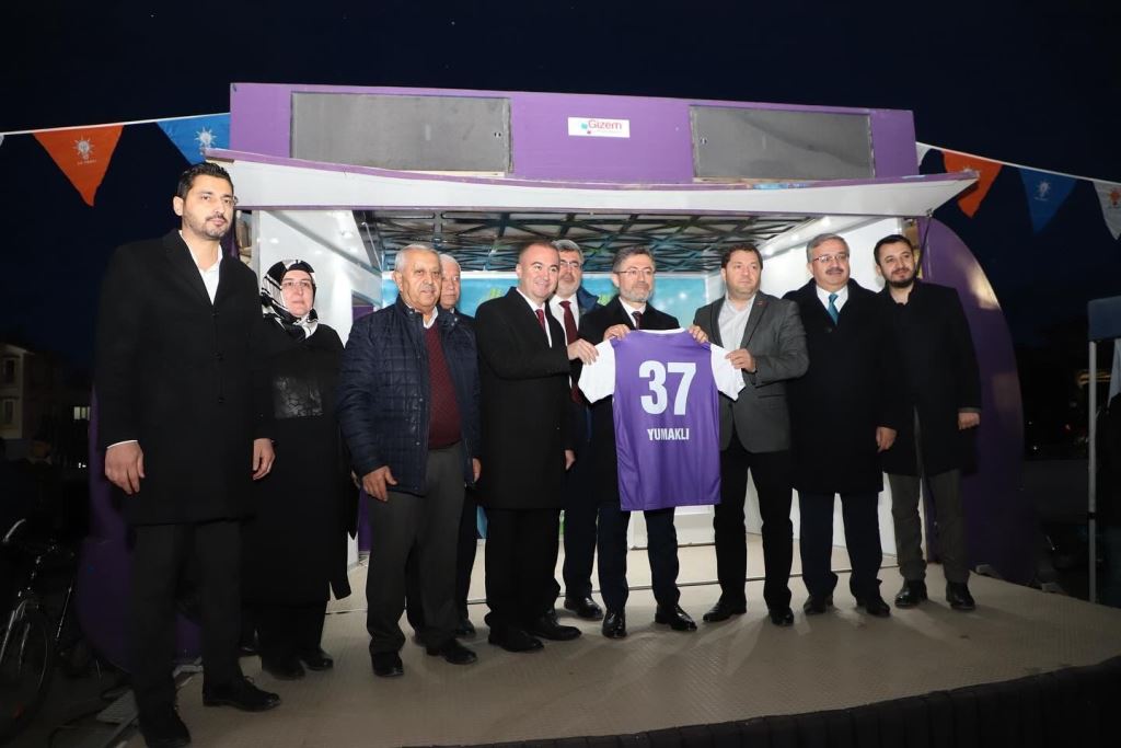 BAŞKAN ULUÇAY İSTEDİ, BAKAN YUMAKLI "ACİL" KODUYLA TALİMAT VERDİ