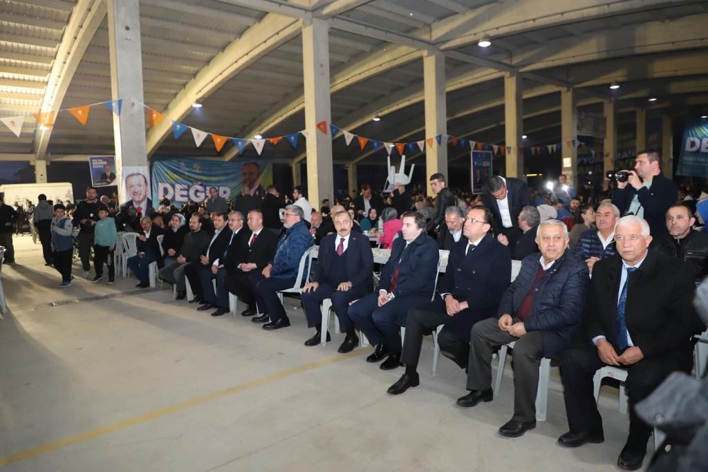 BAŞKAN ULUÇAY İSTEDİ, BAKAN YUMAKLI "ACİL" KODUYLA TALİMAT VERDİ