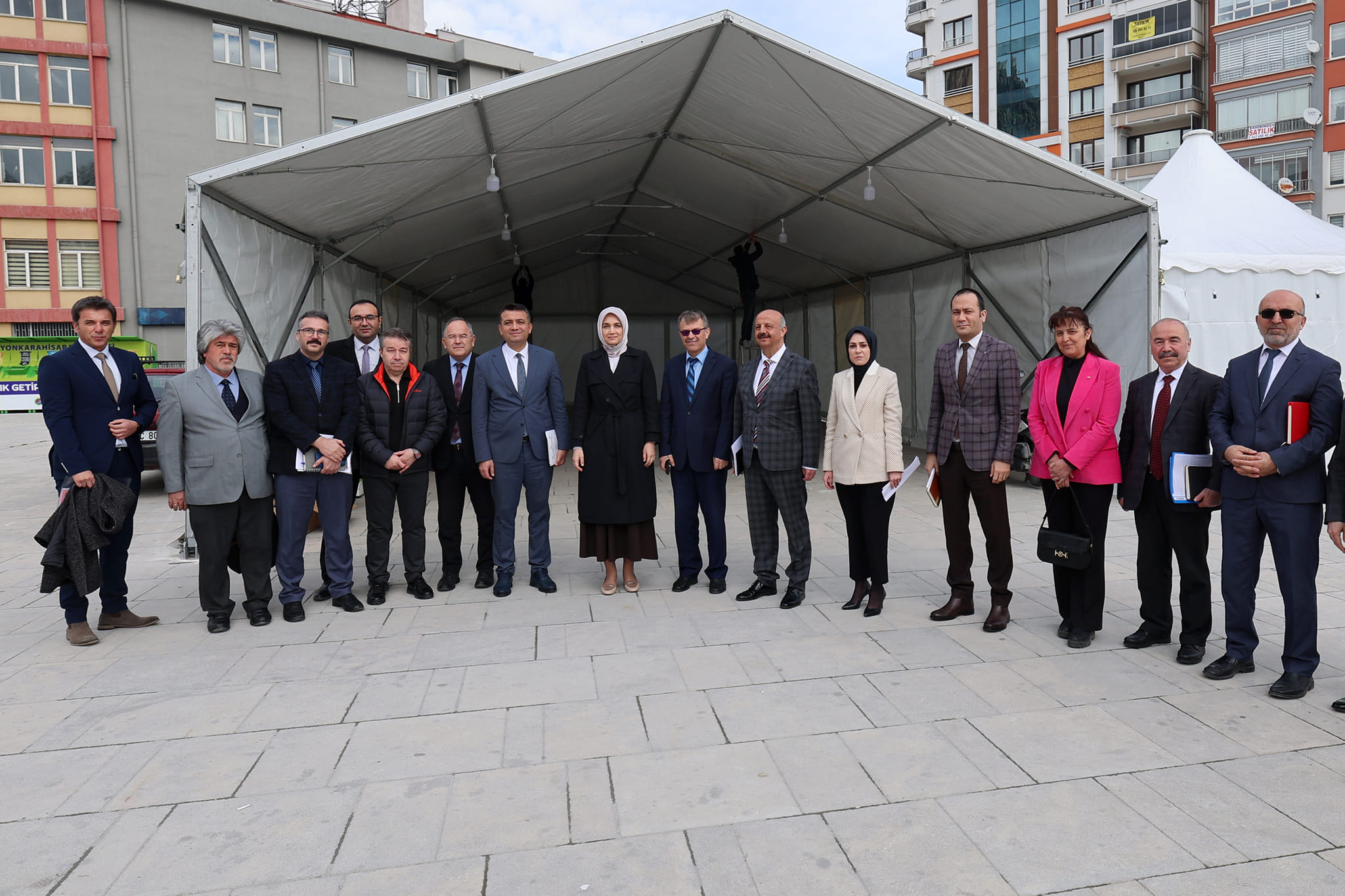 AFYONKARAHİSAR ŞEHR-İ RAMAZAN ETKİNLİKLERİ BAŞLIYOR