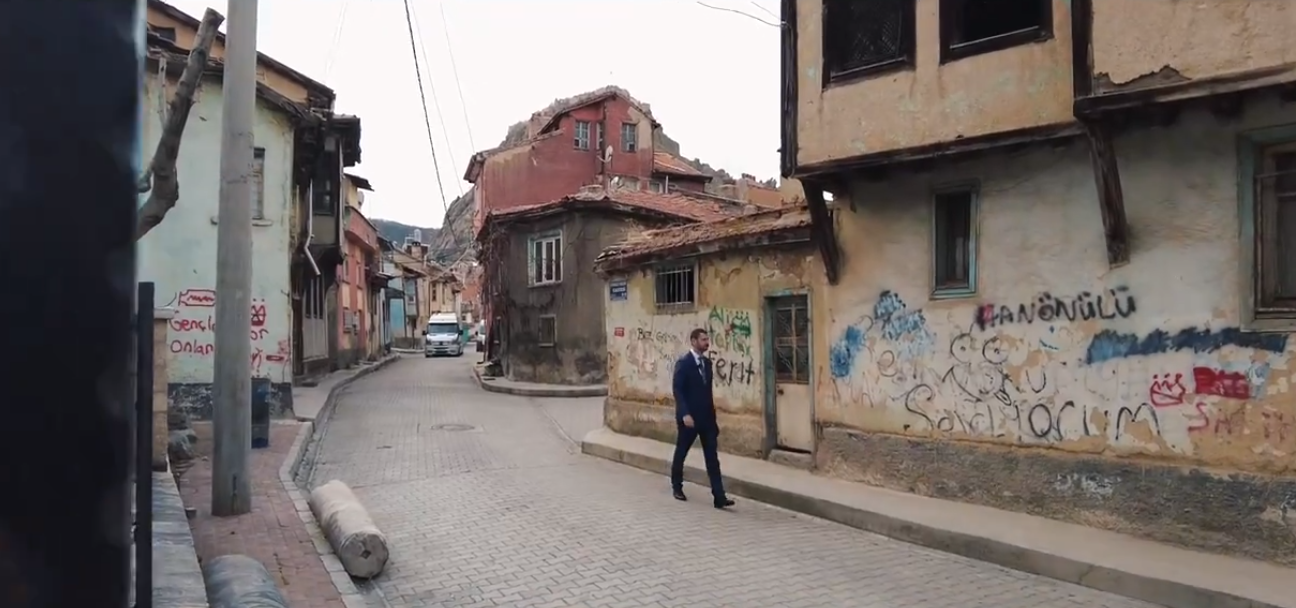Kentsel Dönüşümün Önemine Videolu Kliple Dikkat Çekti