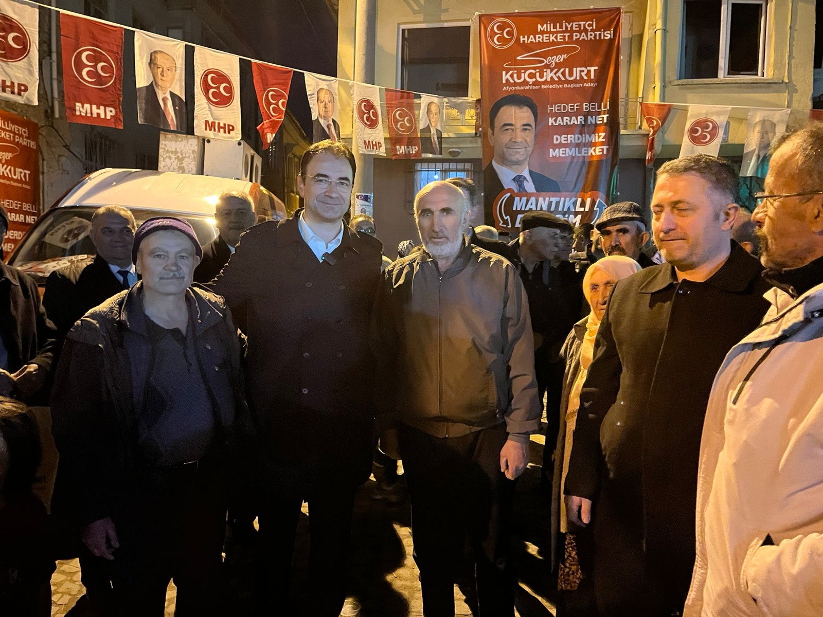 "KENTSEL DÖNÜŞÜMDE KONUT SAYISI ARTTIRILACAK"