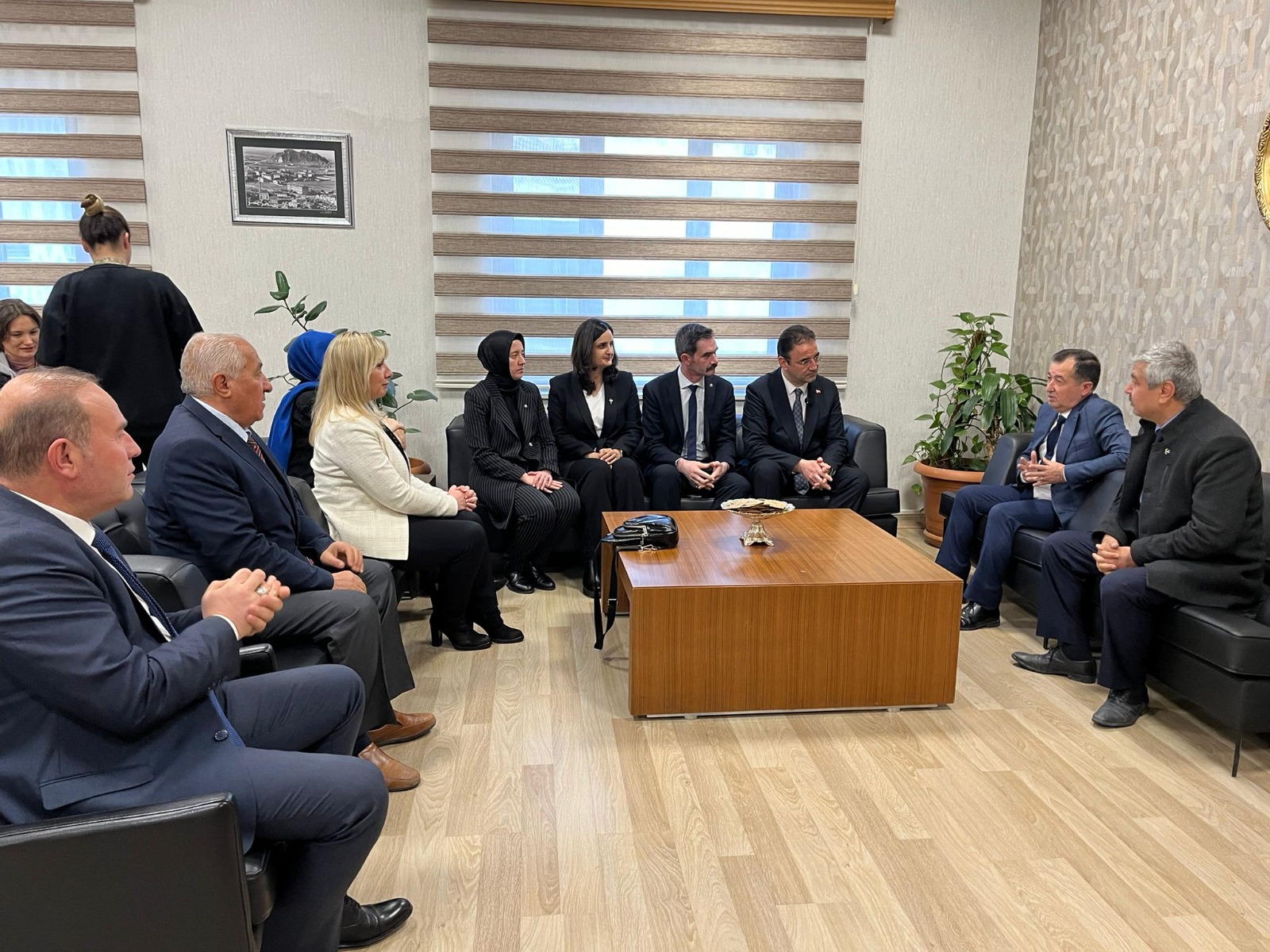 "KENTSEL DÖNÜŞÜMDE KONUT SAYISI ARTTIRILACAK"