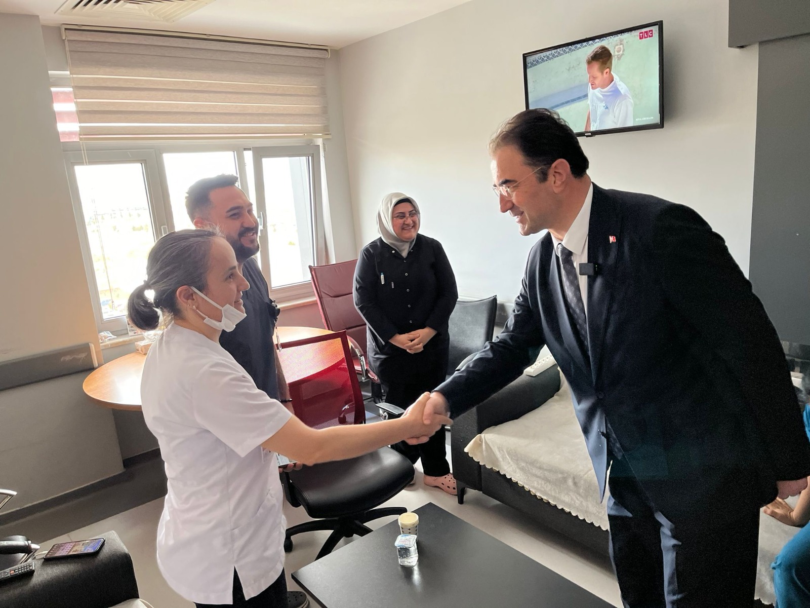 "KENTSEL DÖNÜŞÜMDE KONUT SAYISI ARTTIRILACAK"