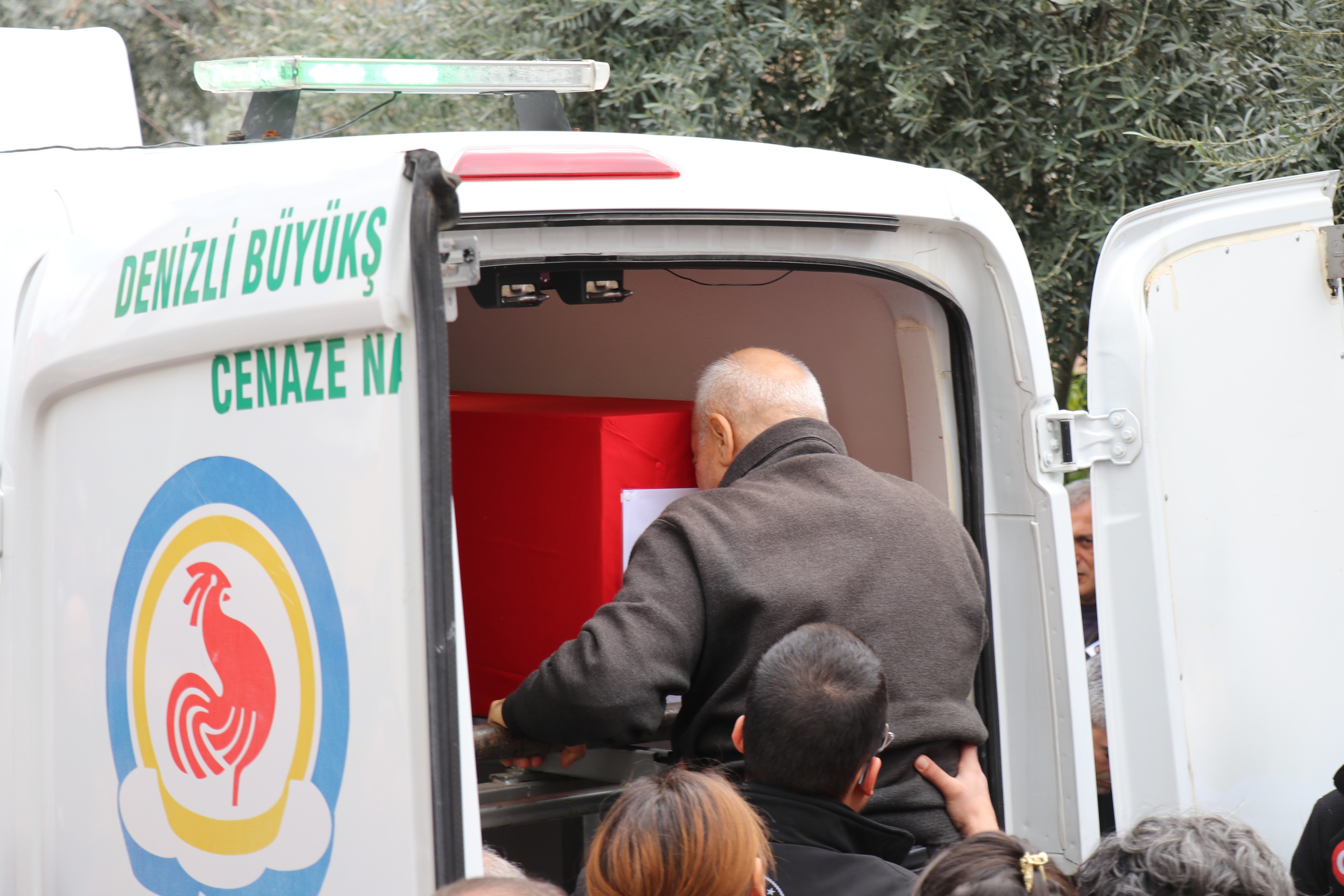 Doğum Gününde Şehit Düşen Polis Memuru Son Yolculuğuna Uğurlandı