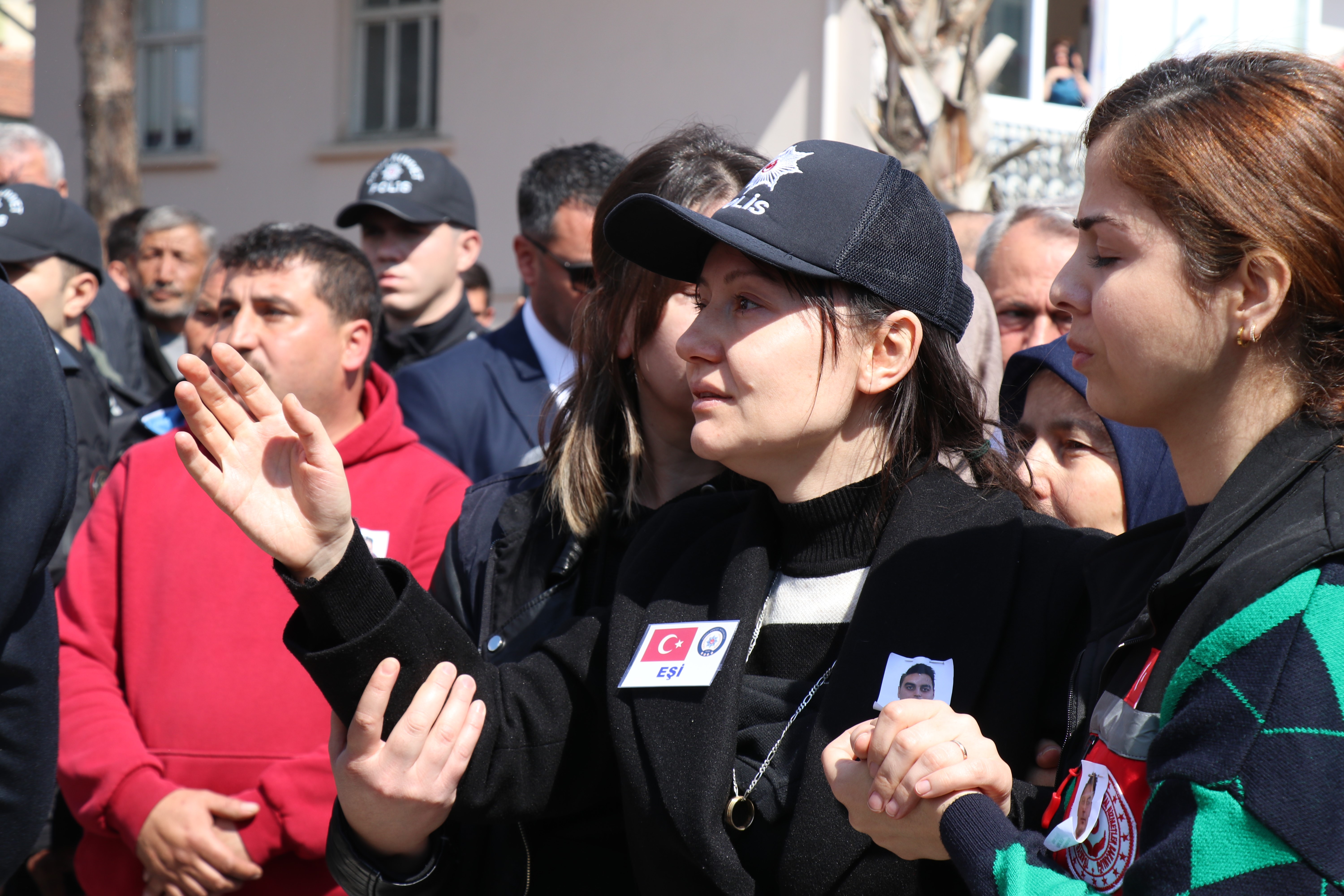 Doğum Gününde Şehit Düşen Polis Memuru Son Yolculuğuna Uğurlandı