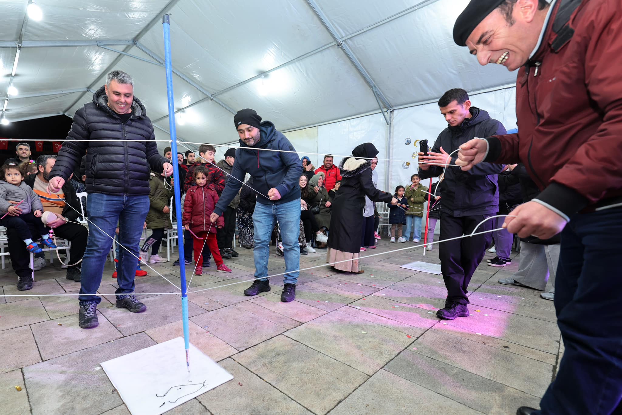 Afyon'da Ramazan Etkinlikleri Başladı