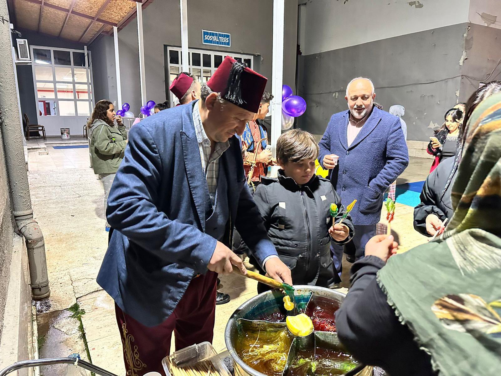 Ramazan'ın Maneviyatı Dolu Dolu Yaşatılıyor