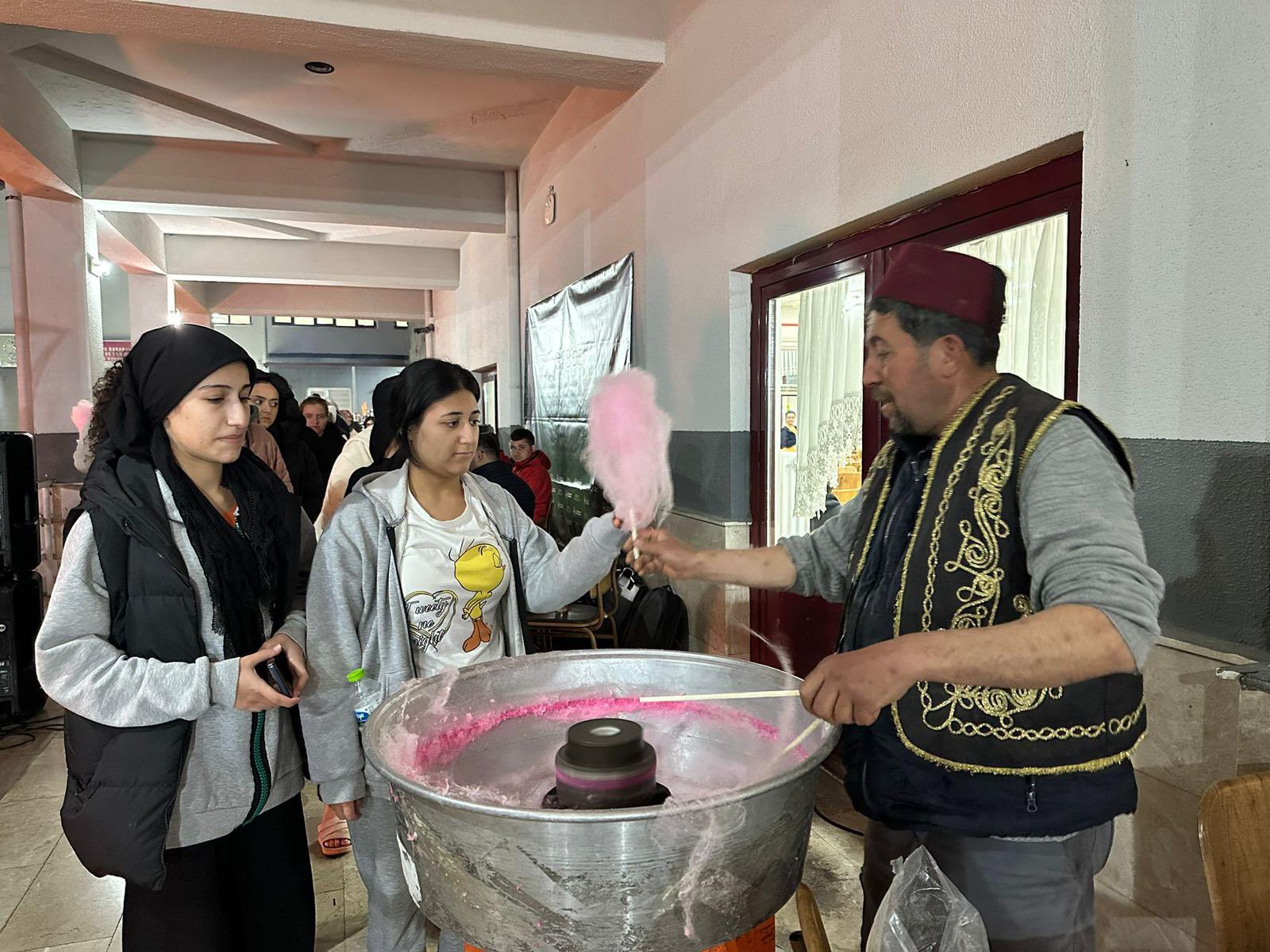 Ramazan'ın Maneviyatı Dolu Dolu Yaşatılıyor