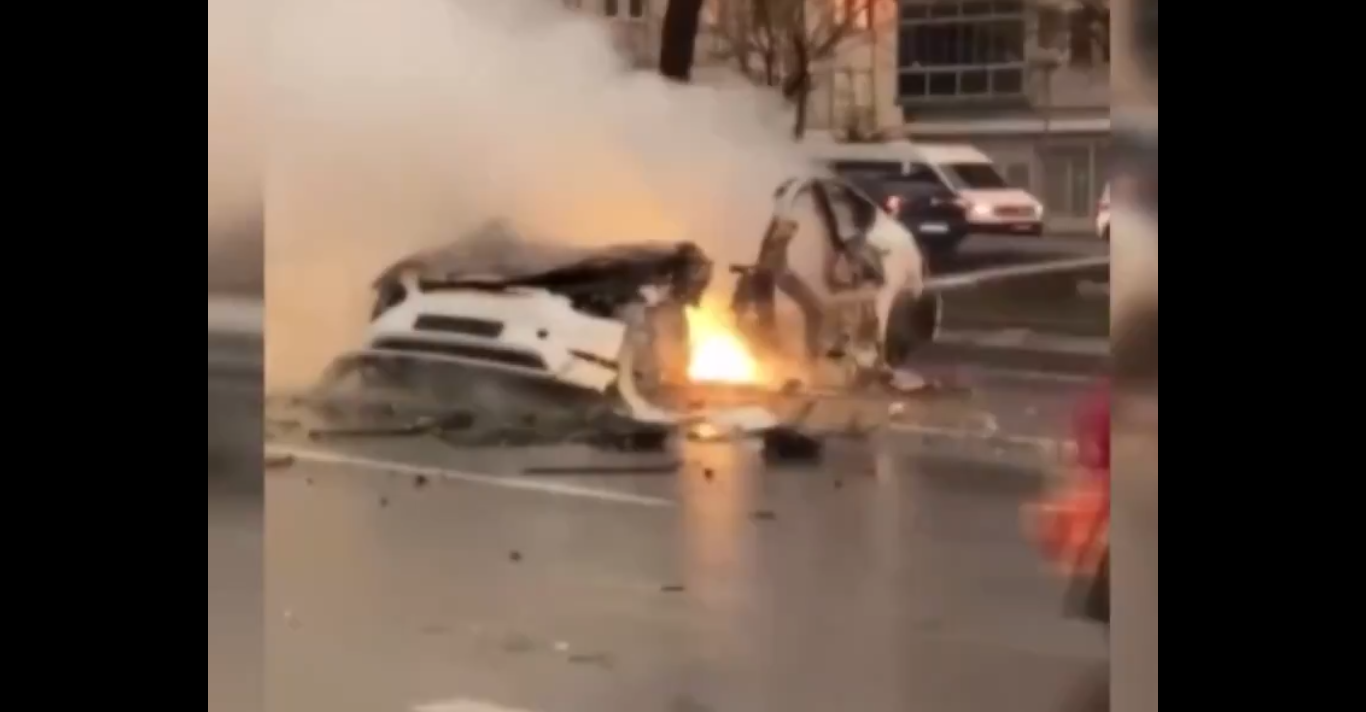 Tesla'nın Türkiye'deki İlk Ölümlü Trafik Kazası Yaşadı