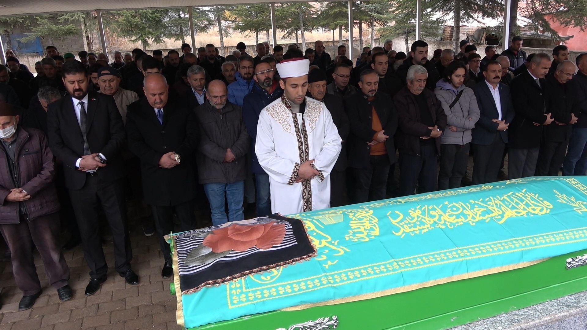 Hülya Hemşireyi 11 Bıçak Darbesiyle Öldürülen Kocasına Ağırlaştırılmış Müebbet