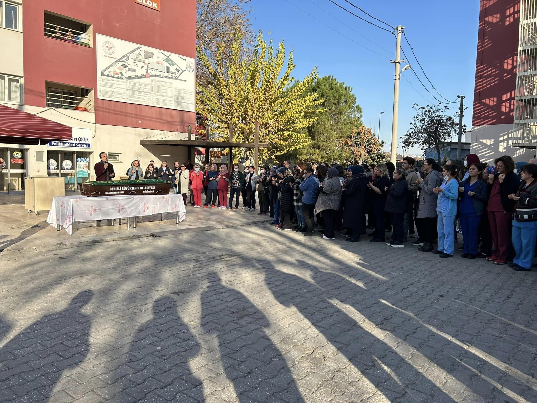Hülya Hemşireyi 11 Bıçak Darbesiyle Öldürülen Kocasına Ağırlaştırılmış Müebbet