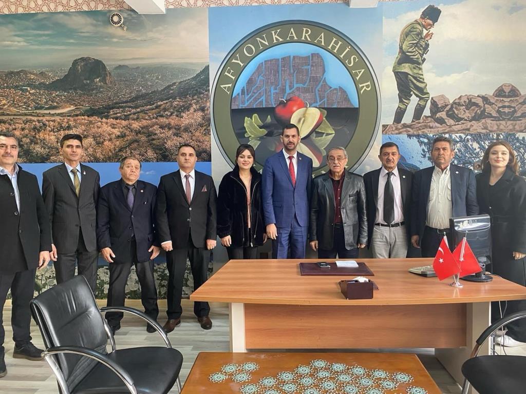 YAĞCI'DAN GELECEĞE DOKUNACAK PROJE VURGUSU