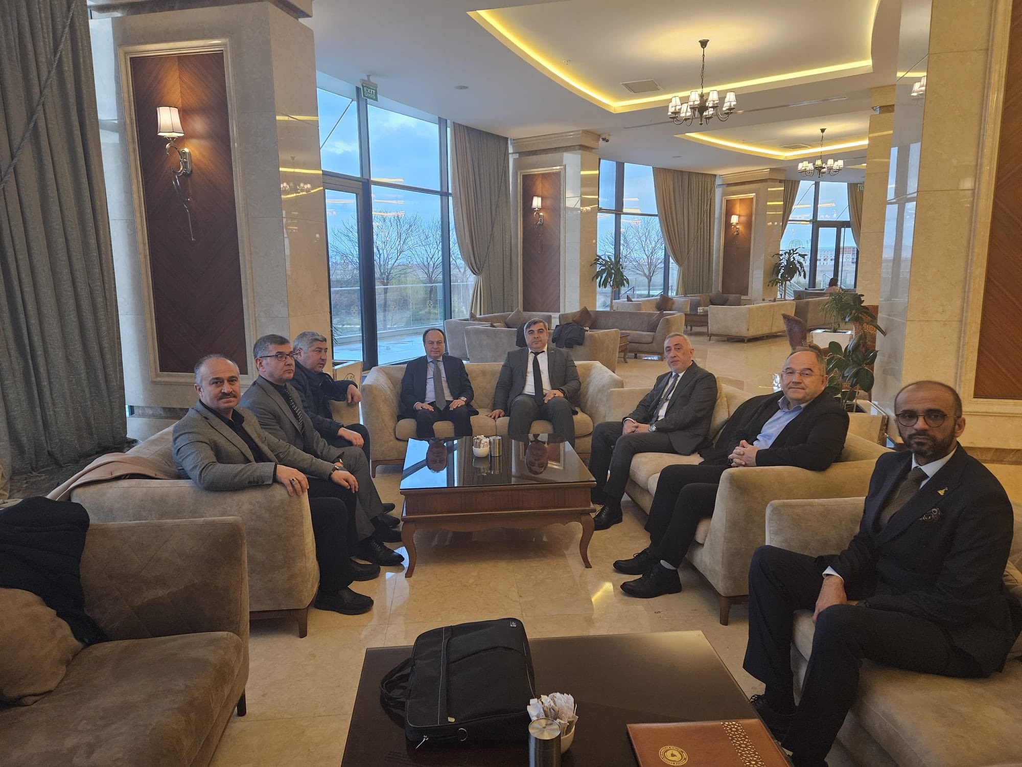 MESLEKİ EĞİTİMDE STRATEJİK HAMLELER MASADA