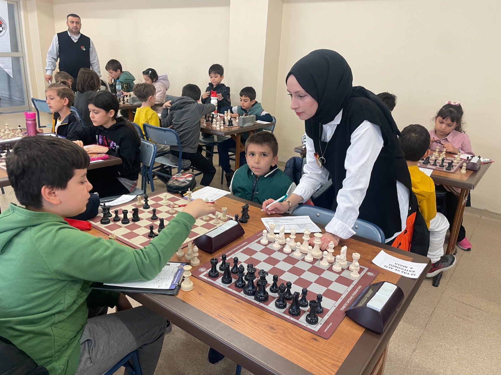 HAMLELER ÇANAKKALE ŞEHİTLERİ ANISINA
