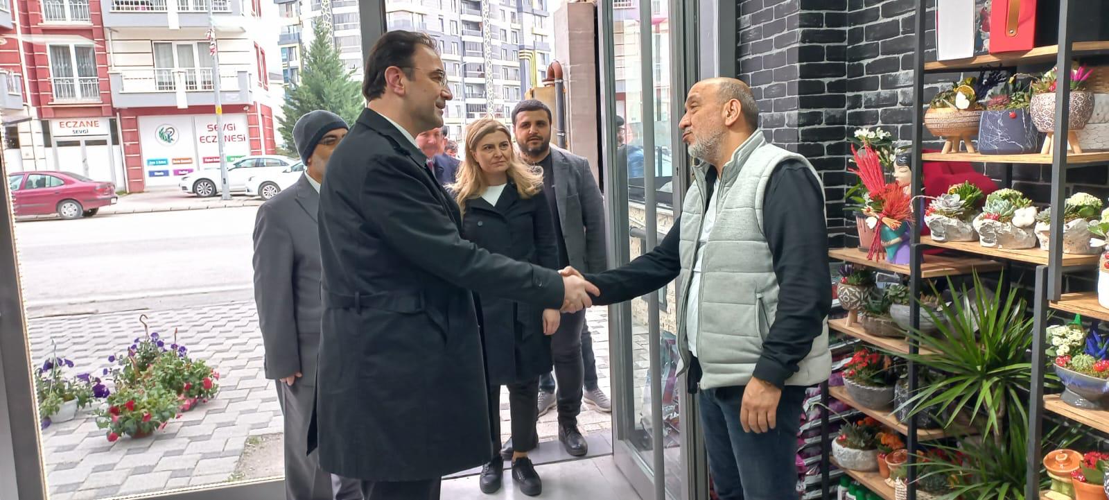 Hilal Kart Uygulaması Birçok Noktaya Hizmet Edilecek