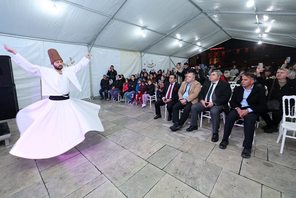 AFYON'DA RAMAZAN ETKİNLİKLERİ BAŞLADI