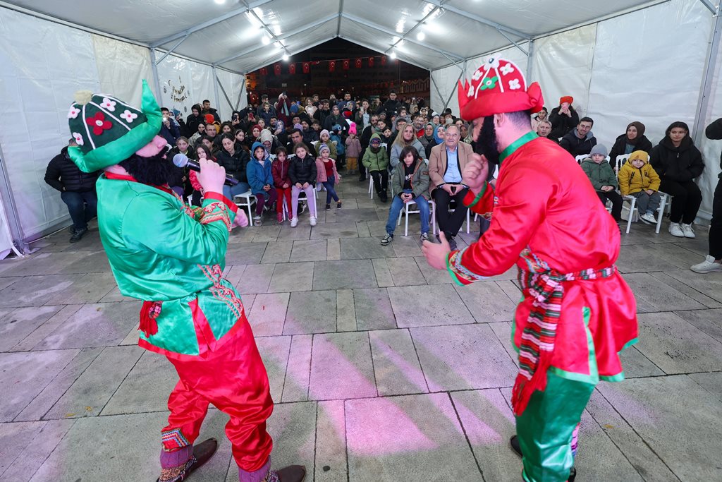 AFYON'DA RAMAZAN ETKİNLİKLERİ BAŞLADI