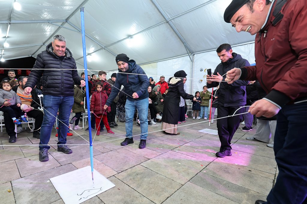 AFYON'DA RAMAZAN ETKİNLİKLERİ BAŞLADI