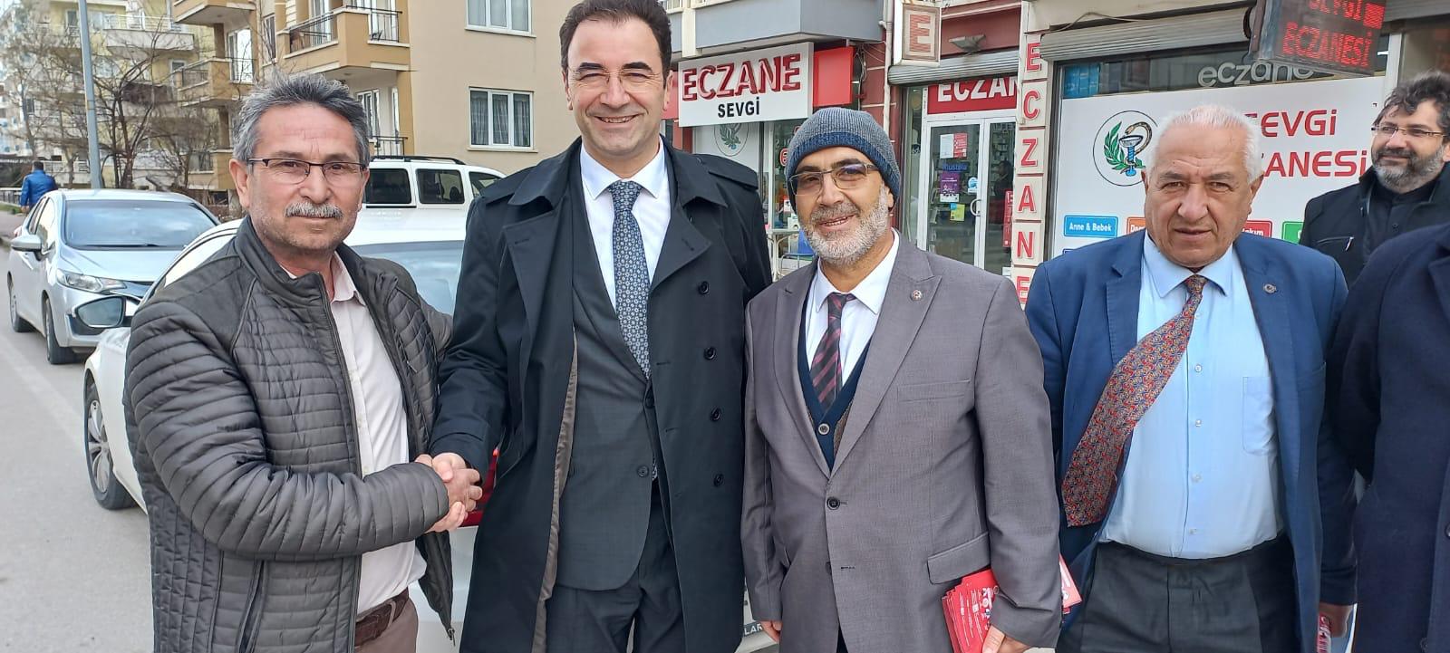 Hilal Kart Uygulaması Birçok Noktaya Hizmet Edilecek