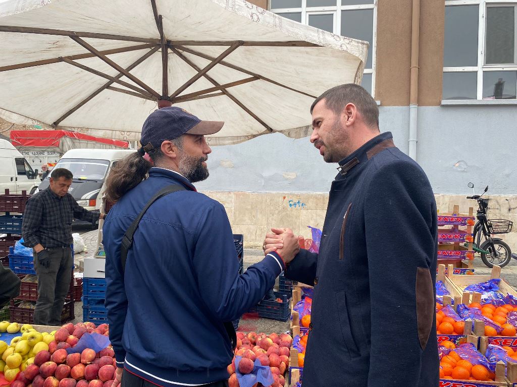 YAĞCI'DAN MECİDİYE'YE CANLANDIRMA SÖZÜ