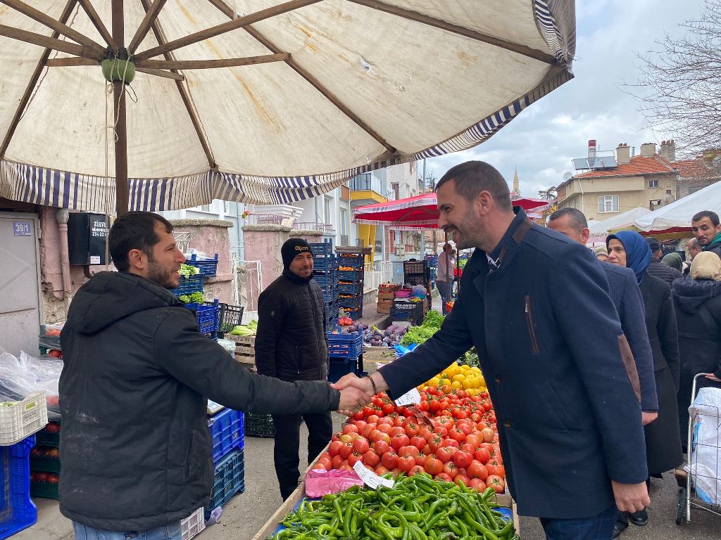 YAĞCI'DAN MECİDİYE'YE CANLANDIRMA SÖZÜ