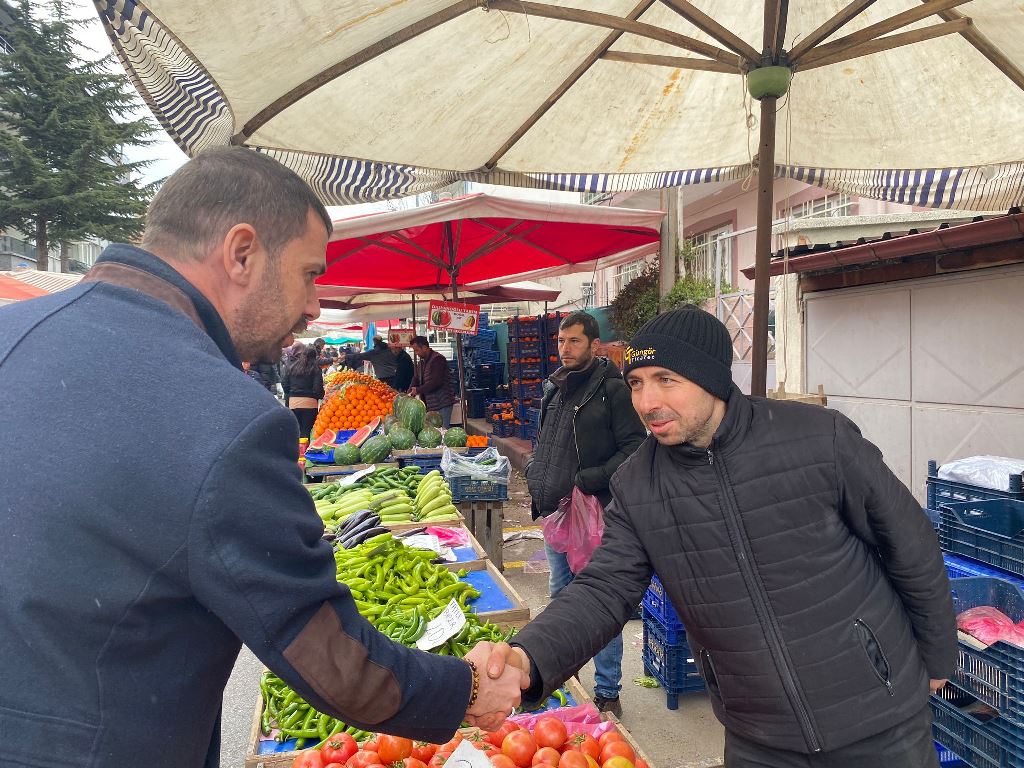 YAĞCI'DAN MECİDİYE'YE CANLANDIRMA SÖZÜ