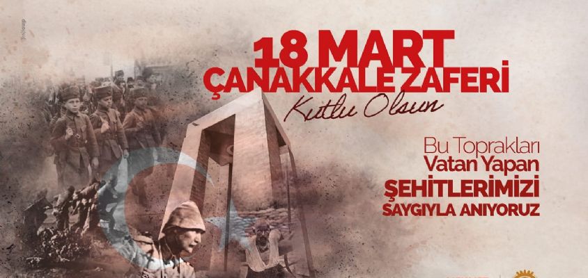 "DÜNYA TARİHİNDE BİR DÖNÜM NOKTASI OLMUŞTUR"