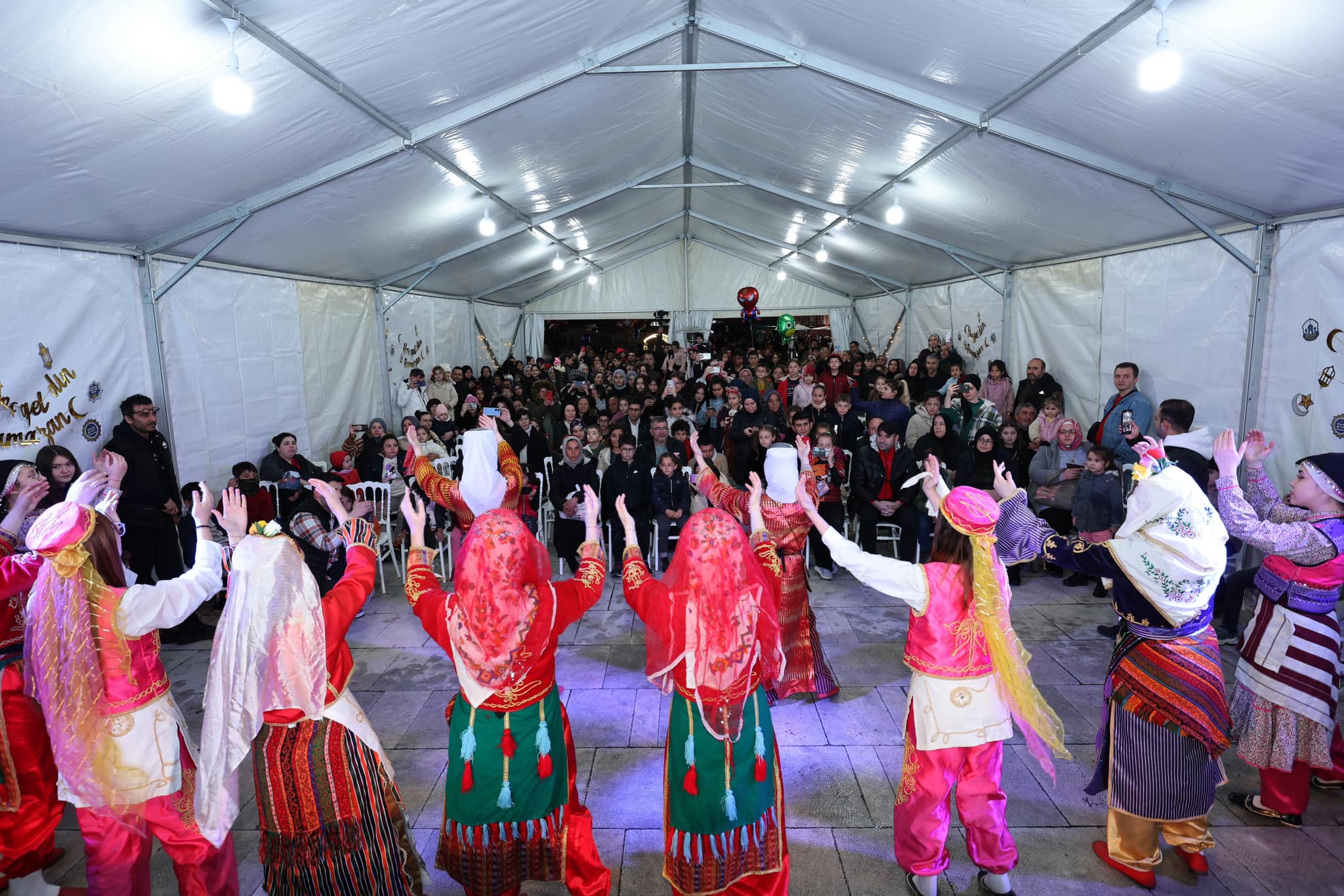 Şehr-i Ramazan etkinlikleri  Afyonluları buluşturmaya devam ediyor