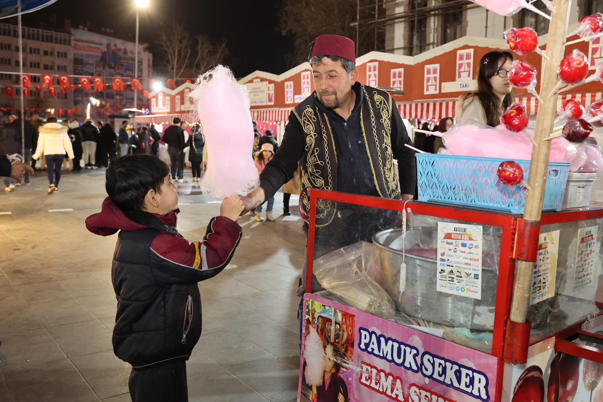 Şehr-i Ramazan etkinlikleri  Afyonluları buluşturmaya devam ediyor