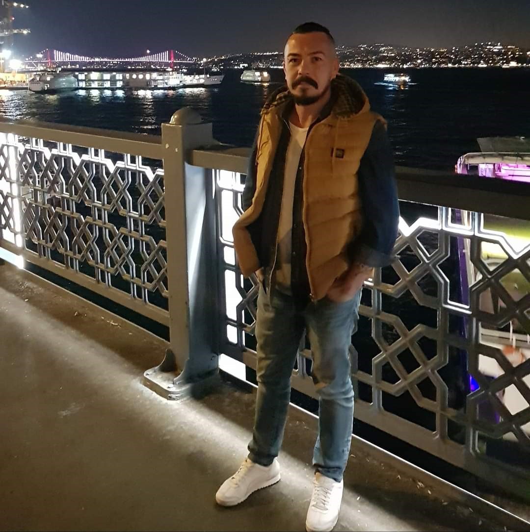 Dengesini Kaybederek Kanala Düştü!