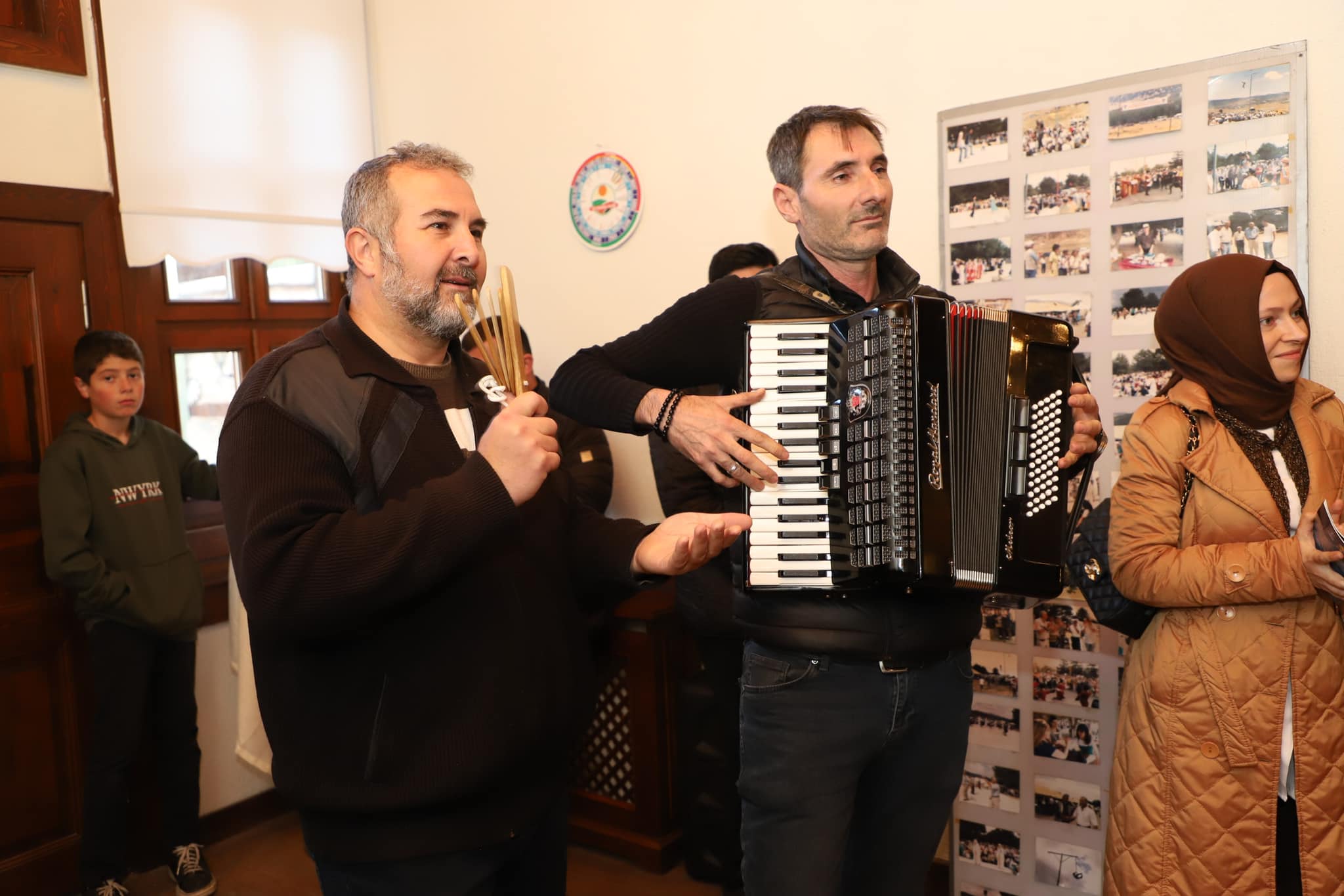 ULUÇAY’DAN  KAFKAS DERNEĞİ’NE ZİYARET