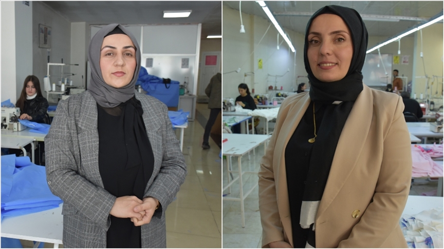 Kadın Girişimcilerden Kadınlara Büyük Destek