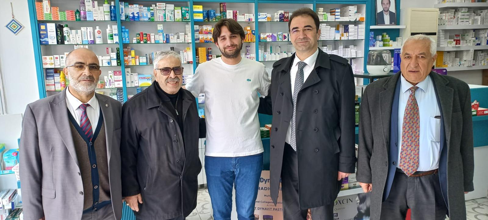 "ÖNCELİĞİMİZ İSTİŞARE KÜLTÜRÜNÜN YERLEŞMESİ"