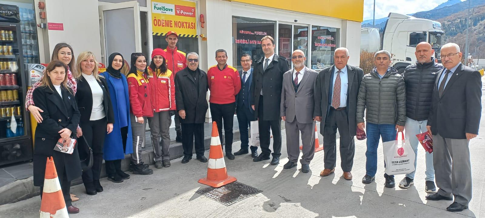 "ÖNCELİĞİMİZ İSTİŞARE KÜLTÜRÜNÜN YERLEŞMESİ"