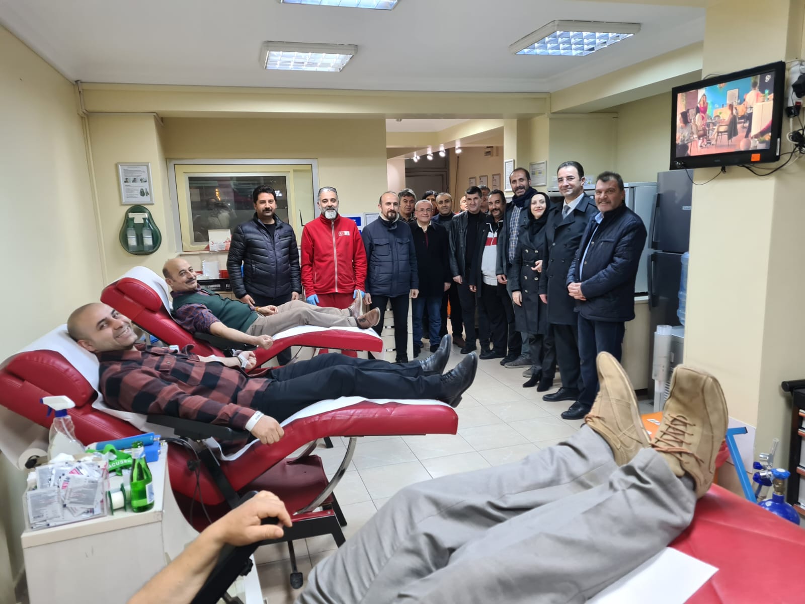 "ÖNCELİĞİMİZ İSTİŞARE KÜLTÜRÜNÜN YERLEŞMESİ"