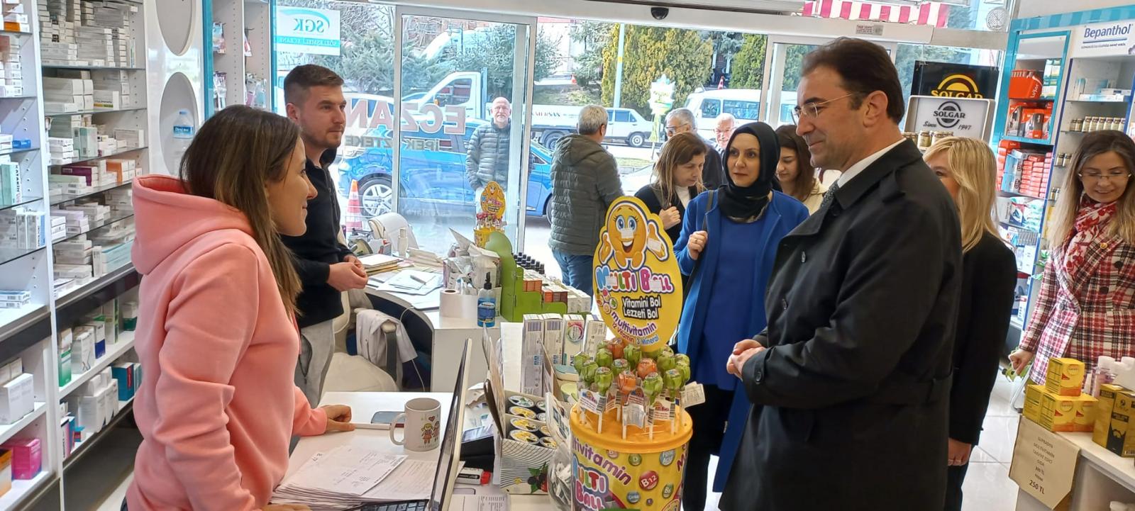 "ÖNCELİĞİMİZ İSTİŞARE KÜLTÜRÜNÜN YERLEŞMESİ"