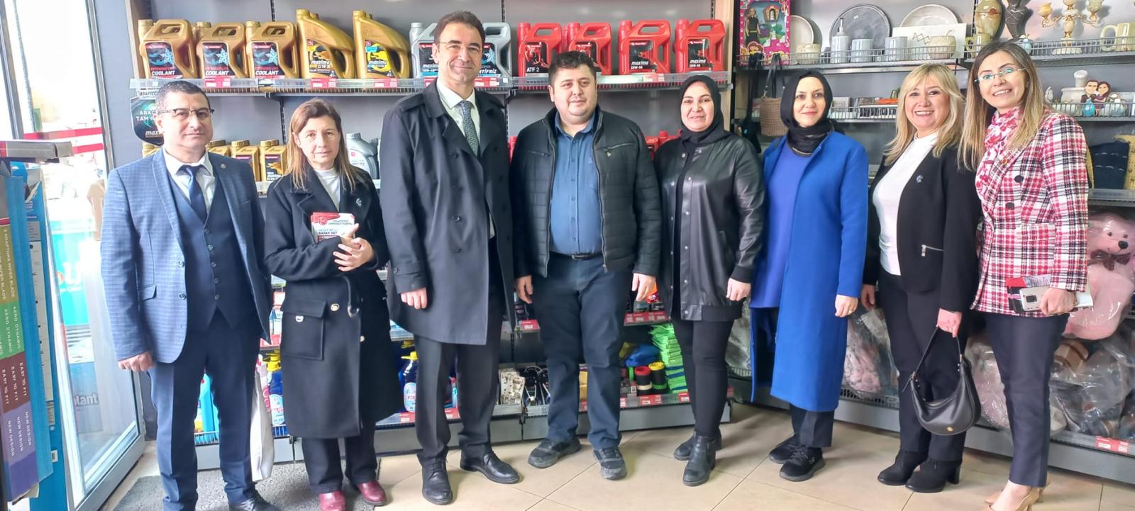 "ÖNCELİĞİMİZ İSTİŞARE KÜLTÜRÜNÜN YERLEŞMESİ"