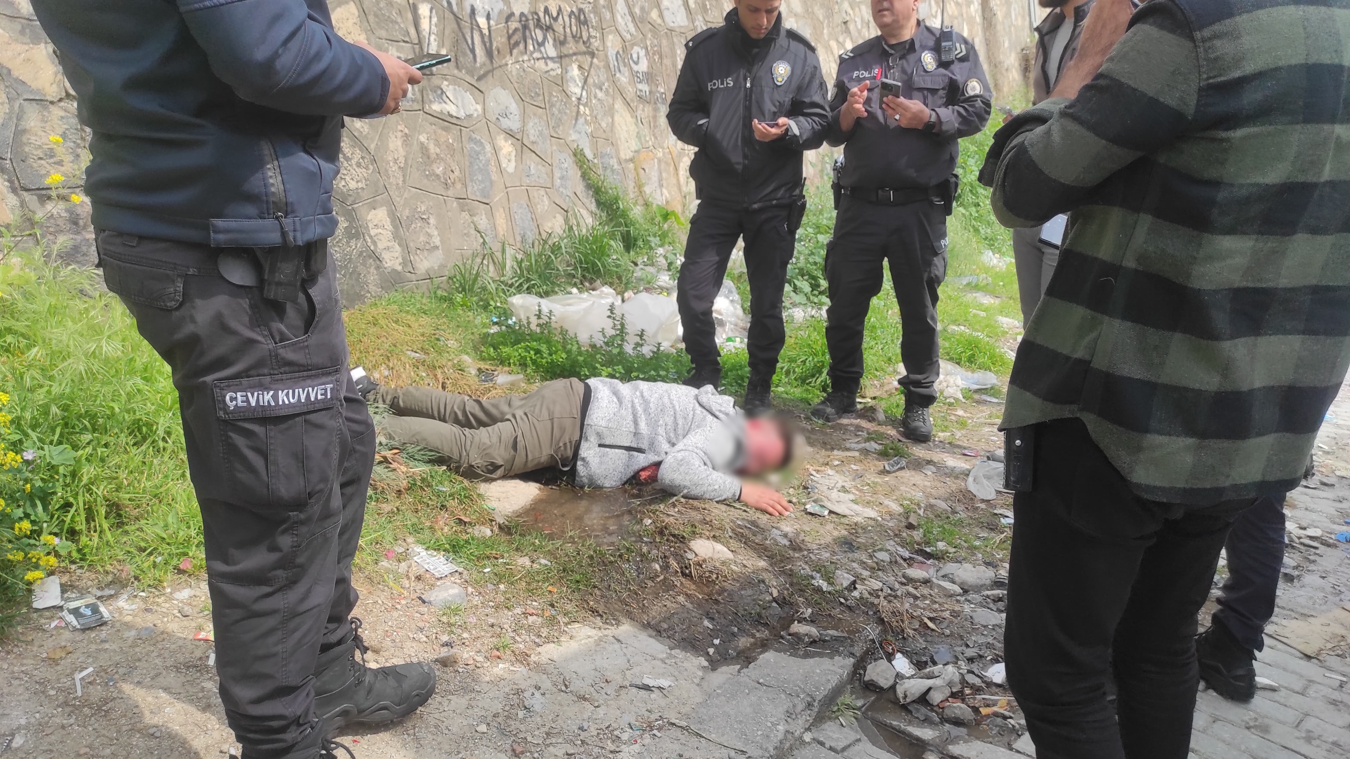 10 Metre Yüksekten Düştü!