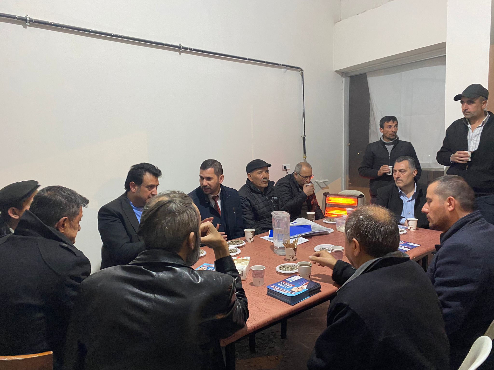 "YAĞCI, GENÇLERLE GELECEK İNŞA EDECEK: AFYONKARAHİSAR'DA YENİ VİZYON!"