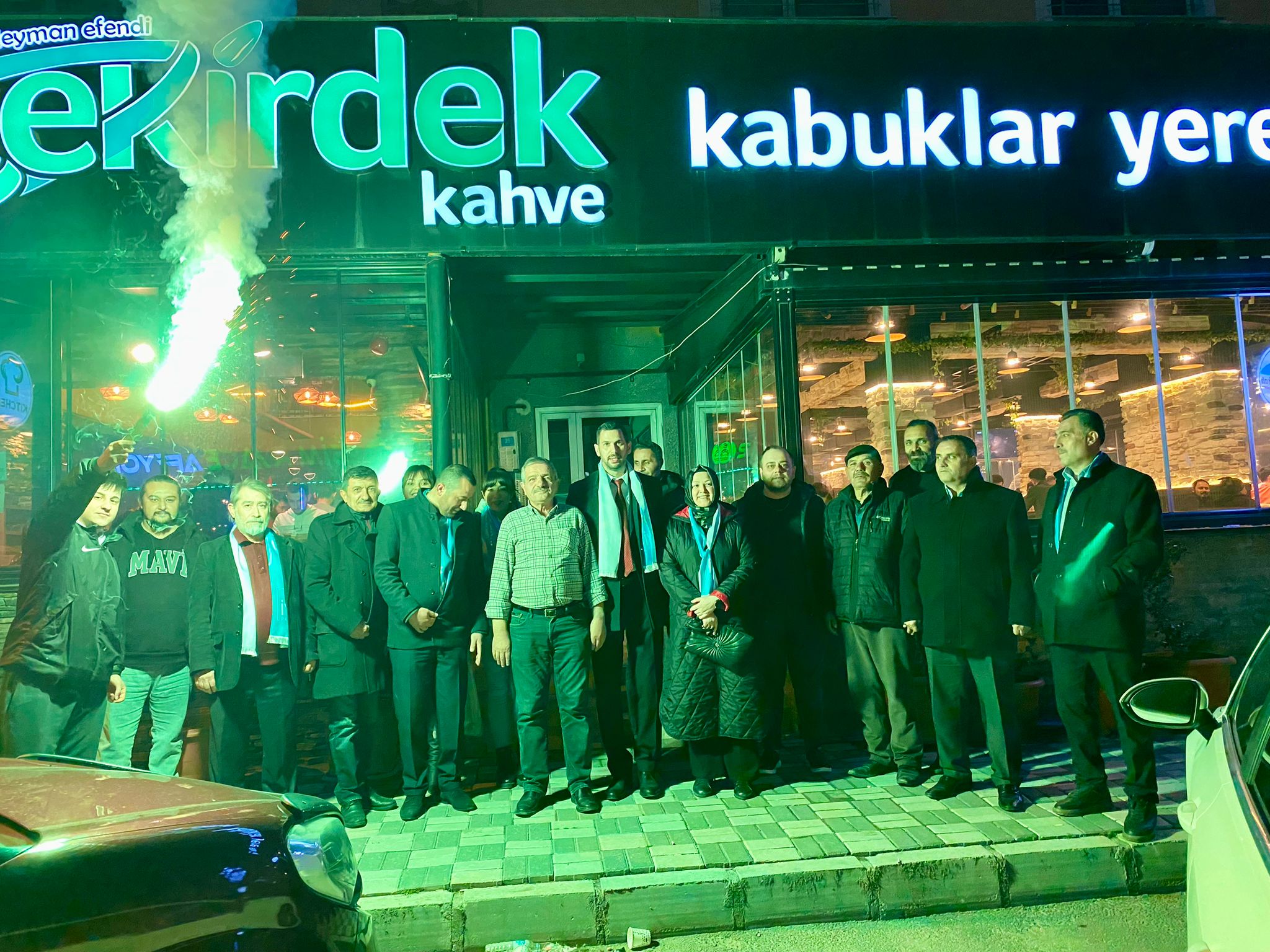 "YAĞCI, GENÇLERLE GELECEK İNŞA EDECEK: AFYONKARAHİSAR'DA YENİ VİZYON!"