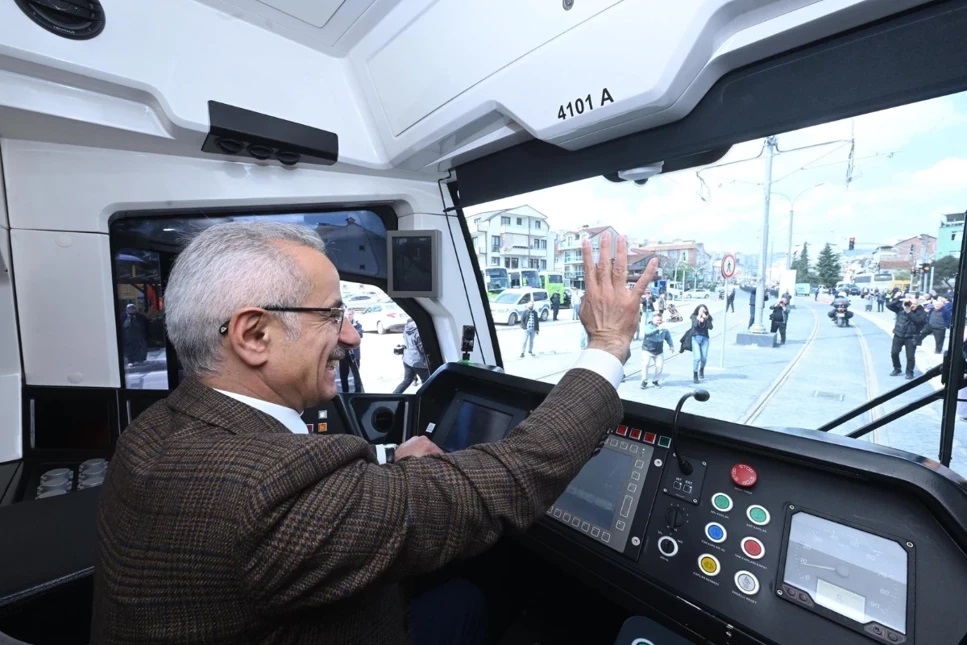 Bakan Uraloğlu’ndan Körfezray müjdesi